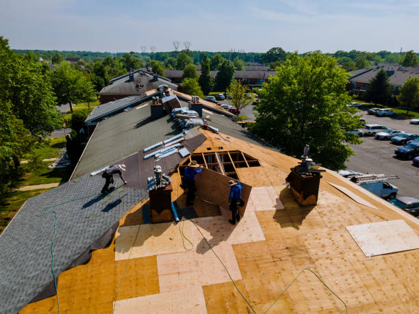 Residential Roof Replacement in Pacifica, CA