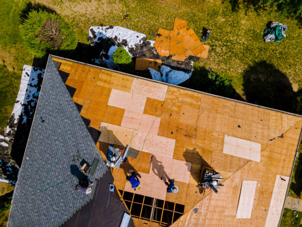 Pacifica, CA Roofing Contractor Company